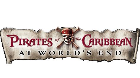Pirates of the Caribbean: At World's End (2007) .